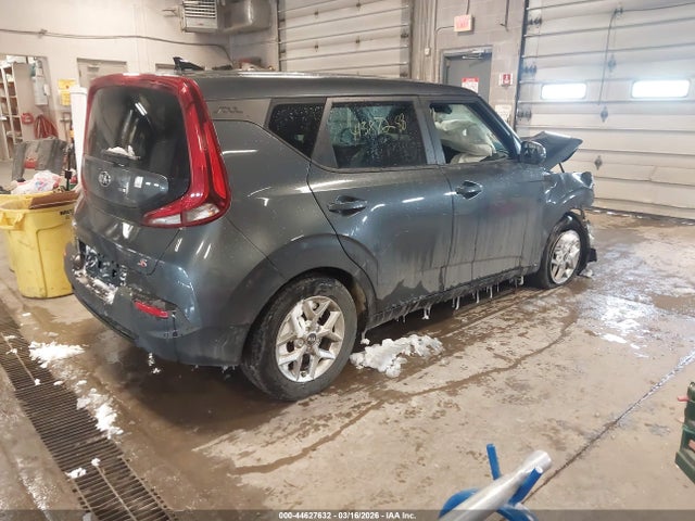 Продаж на аукціоні авто 2020 Kia Soul S, vin: KNDJ23AU4L7731544, номер лоту: 44627632