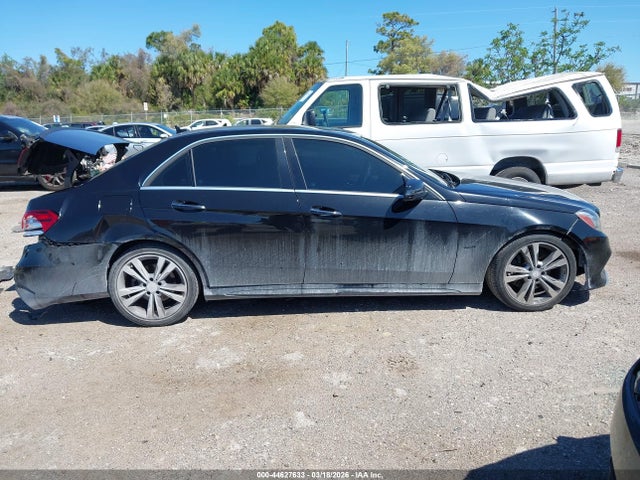 2014 Mercedes-benz E 350 მანქანა იყიდება აუქციონზე, vin: WDDHF5KB9EB009133, აუქციონის ნომერი: 44627633