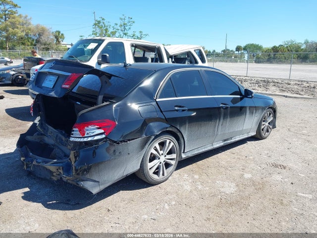 2014 Mercedes-benz E 350 მანქანა იყიდება აუქციონზე, vin: WDDHF5KB9EB009133, აუქციონის ნომერი: 44627633