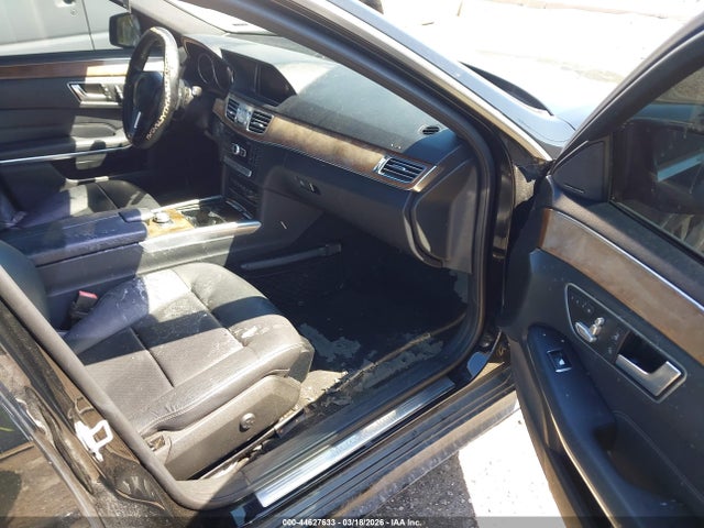 2014 Mercedes-benz E 350 მანქანა იყიდება აუქციონზე, vin: WDDHF5KB9EB009133, აუქციონის ნომერი: 44627633