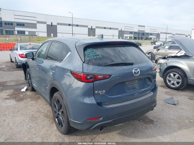 Aukcja sprzedaży 2023 Mazda Cx-5 2.5 S Carbon Edition, vin: JM3KFBCMXP0186150, numer aukcji: 44627634