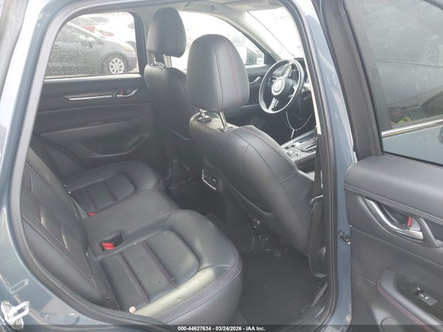 Aukcja sprzedaży 2023 Mazda Cx-5 2.5 S Carbon Edition, vin: JM3KFBCMXP0186150, numer aukcji: 44627634
