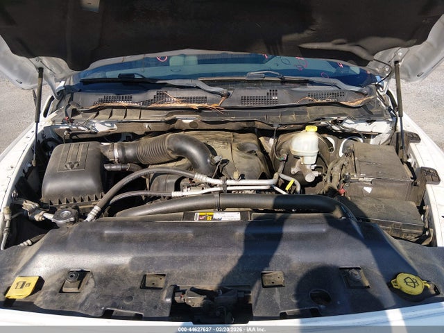 44627637 :رقم المزاد ، 1C6RR7FT6ES282199 vin ، 2014 Ram 1500 Express مزاد بيع