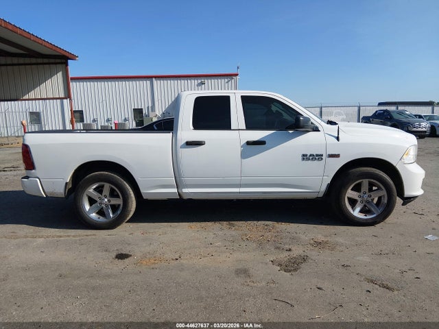 44627637 :رقم المزاد ، 1C6RR7FT6ES282199 vin ، 2014 Ram 1500 Express مزاد بيع