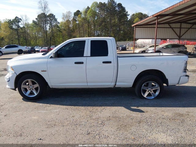 44627637 :رقم المزاد ، 1C6RR7FT6ES282199 vin ، 2014 Ram 1500 Express مزاد بيع