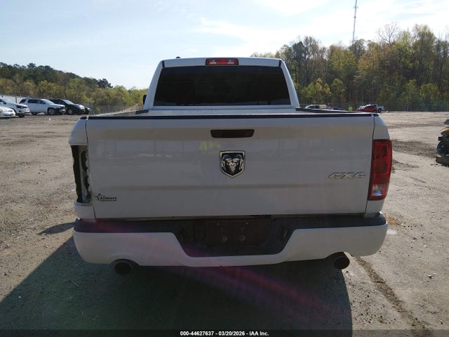 44627637 :رقم المزاد ، 1C6RR7FT6ES282199 vin ، 2014 Ram 1500 Express مزاد بيع