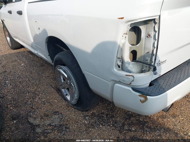 44627637 :رقم المزاد ، 1C6RR7FT6ES282199 vin ، 2014 Ram 1500 Express مزاد بيع