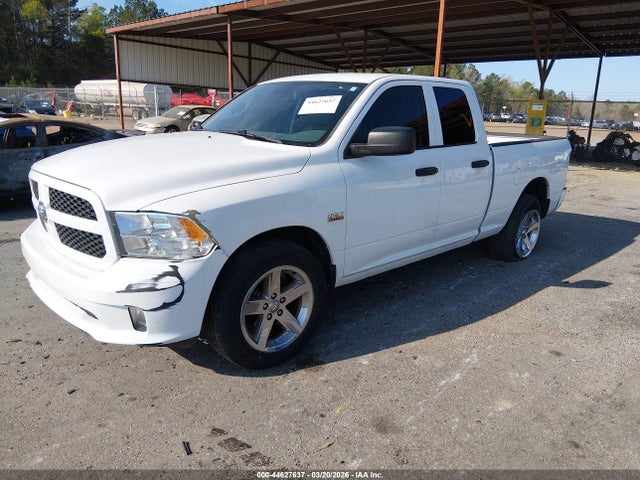 44627637 :رقم المزاد ، 1C6RR7FT6ES282199 vin ، 2014 Ram 1500 Express مزاد بيع