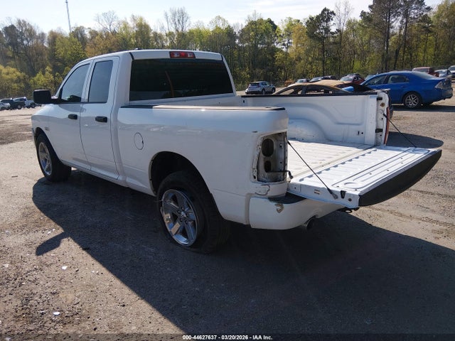 44627637 :رقم المزاد ، 1C6RR7FT6ES282199 vin ، 2014 Ram 1500 Express مزاد بيع