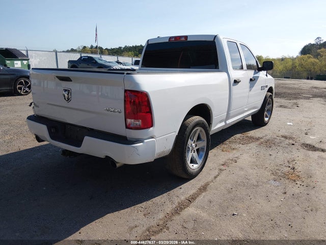 44627637 :رقم المزاد ، 1C6RR7FT6ES282199 vin ، 2014 Ram 1500 Express مزاد بيع
