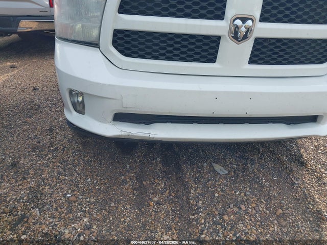 44627637 :رقم المزاد ، 1C6RR7FT6ES282199 vin ، 2014 Ram 1500 Express مزاد بيع