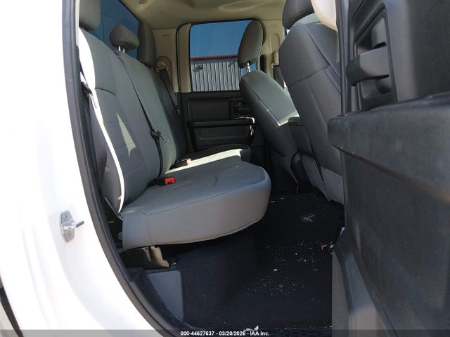 44627637 :رقم المزاد ، 1C6RR7FT6ES282199 vin ، 2014 Ram 1500 Express مزاد بيع