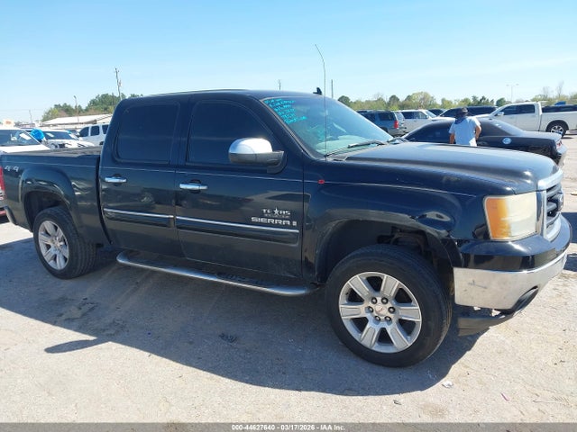 Продаж на аукціоні авто 2009 Gmc Sierra 1500 Sle, vin: 3GTEK233X9G265602, номер лоту: 44627640
