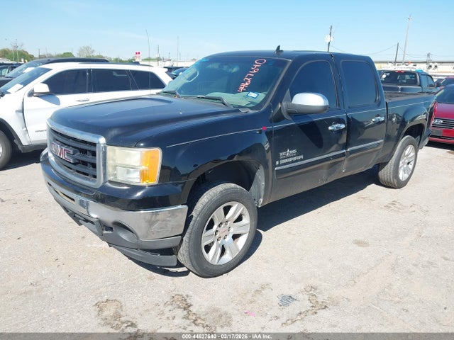 Продаж на аукціоні авто 2009 Gmc Sierra 1500 Sle, vin: 3GTEK233X9G265602, номер лоту: 44627640