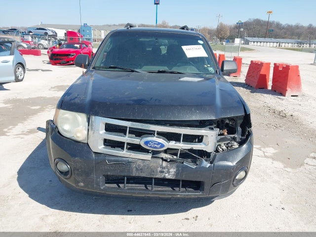 Aukcja sprzedaży 2011 Ford Escape Xlt, vin: 1FMCU0DG0BKC10562, numer aukcji: 44627645
