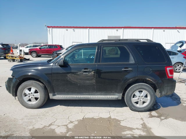 Aukcja sprzedaży 2011 Ford Escape Xlt, vin: 1FMCU0DG0BKC10562, numer aukcji: 44627645