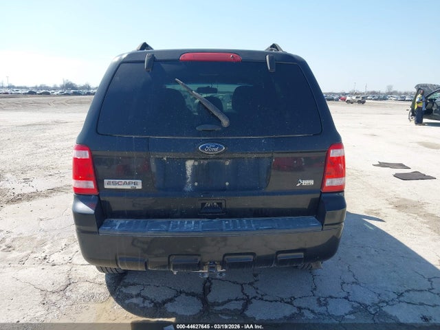Aukcja sprzedaży 2011 Ford Escape Xlt, vin: 1FMCU0DG0BKC10562, numer aukcji: 44627645