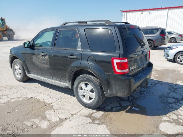 Aukcja sprzedaży 2011 Ford Escape Xlt, vin: 1FMCU0DG0BKC10562, numer aukcji: 44627645