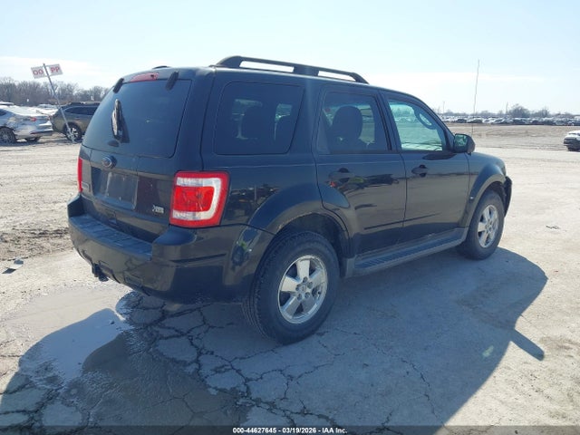 Aukcja sprzedaży 2011 Ford Escape Xlt, vin: 1FMCU0DG0BKC10562, numer aukcji: 44627645