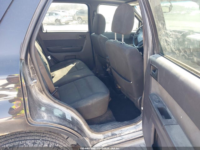 Aukcja sprzedaży 2011 Ford Escape Xlt, vin: 1FMCU0DG0BKC10562, numer aukcji: 44627645