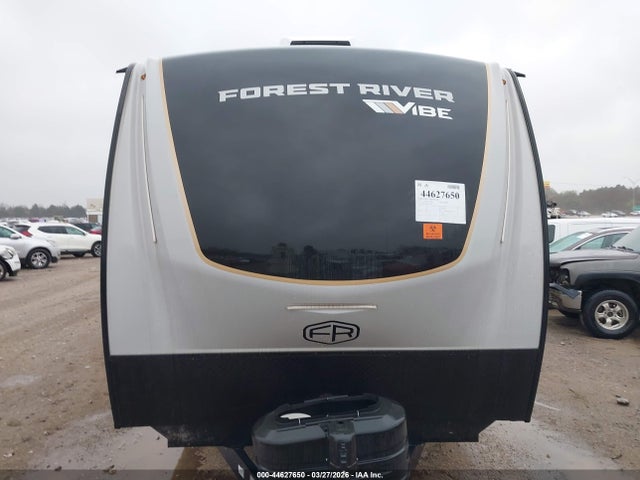 2025 Forest River Vibe 3400bh მანქანა იყიდება აუქციონზე, vin: 4X4TVBK27S4125818, აუქციონის ნომერი: 44627650