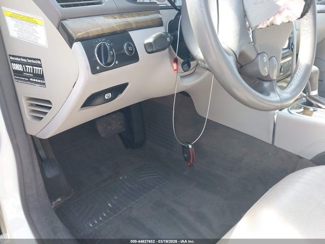 Aukcja sprzedaży 2007 Mercedes-benz E 550, vin: wdbuf72x97b041890, numer aukcji: 44627652