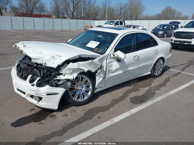 Aukcja sprzedaży 2007 Mercedes-benz E 550, vin: wdbuf72x97b041890, numer aukcji: 44627652