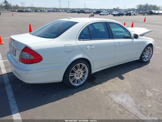 Aukcja sprzedaży 2007 Mercedes-benz E 550, vin: wdbuf72x97b041890, numer aukcji: 44627652
