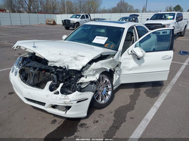 Aukcja sprzedaży 2007 Mercedes-benz E 550, vin: wdbuf72x97b041890, numer aukcji: 44627652
