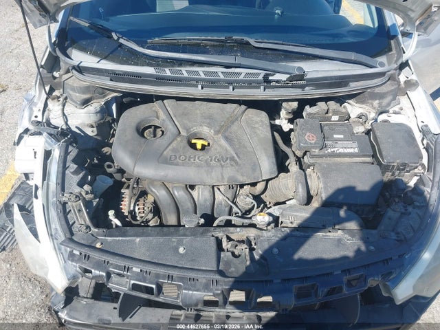 KNAFX4A62E5104478 KIA FORTE LX