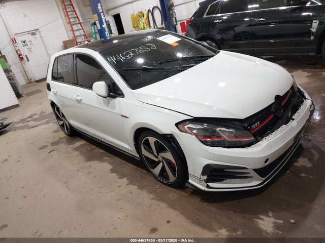2018 VOLKSWAGEN GOLF GTI 3VW447AU6JM266070