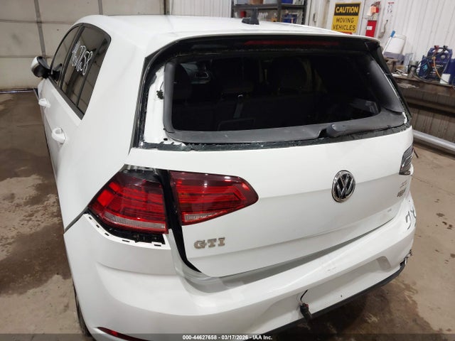 2018 VOLKSWAGEN GOLF GTI 3VW447AU6JM266070 Photo 5