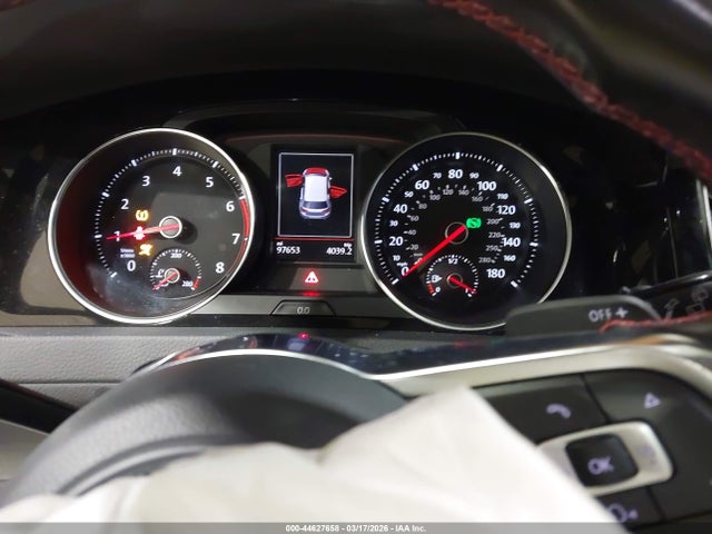 2018 VOLKSWAGEN GOLF GTI 3VW447AU6JM266070 Photo 6