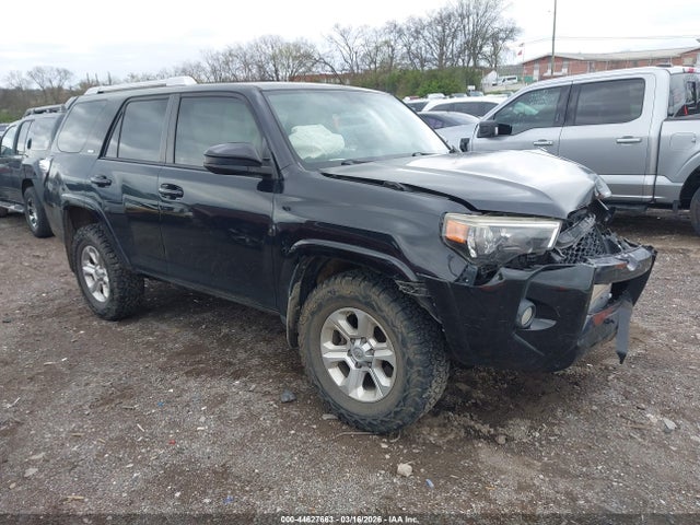 2014 TOYOTA 4RUNNER JTEZU5JR7E5084121