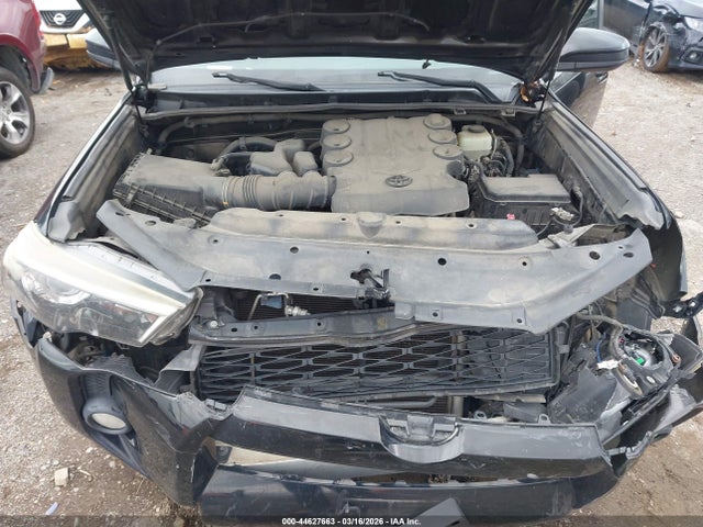 2014 TOYOTA 4RUNNER JTEZU5JR7E5084121 Photo 9