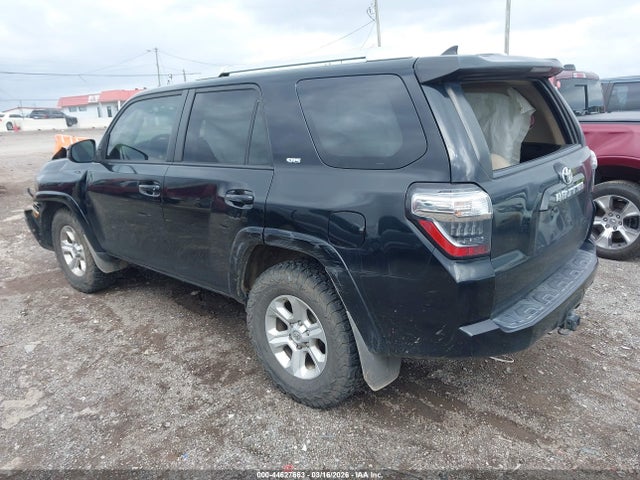 2014 TOYOTA 4RUNNER JTEZU5JR7E5084121 Photo 2