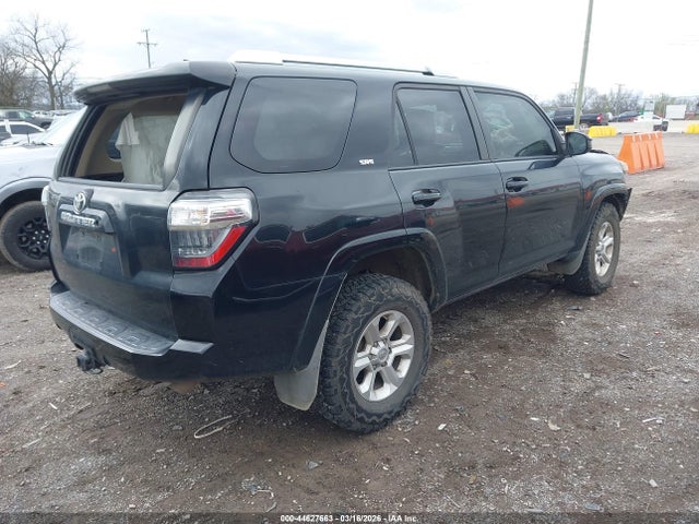 2014 TOYOTA 4RUNNER JTEZU5JR7E5084121 Photo 3
