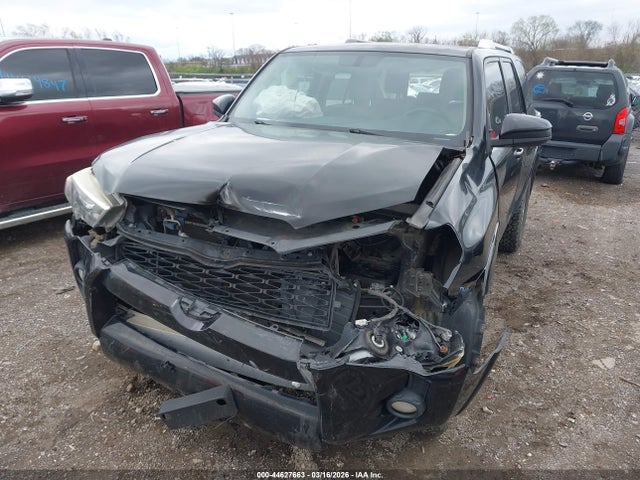2014 TOYOTA 4RUNNER JTEZU5JR7E5084121 Photo 5