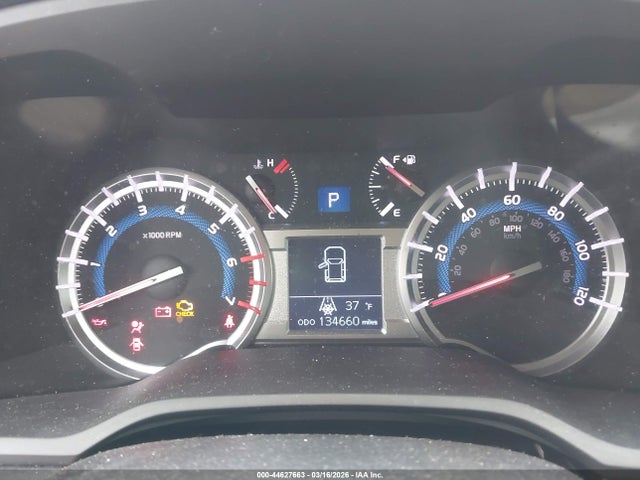 2014 TOYOTA 4RUNNER JTEZU5JR7E5084121 Photo 6