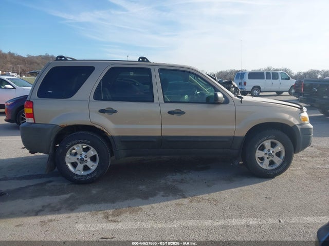Auction sale of the 2007 Ford Escape Xlt/xlt Sport, vin: 1FMYU031X7KB25481, lot number: 44627665