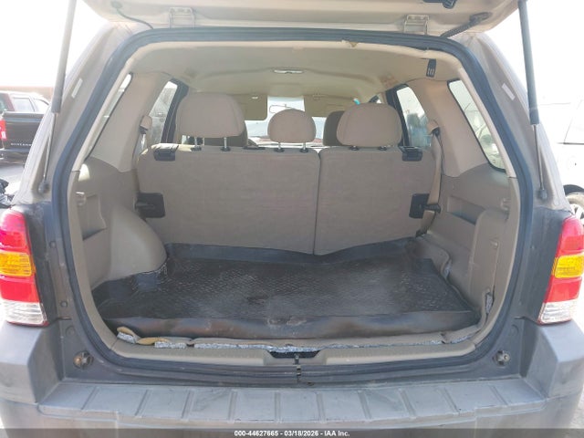 Auction sale of the 2007 Ford Escape Xlt/xlt Sport, vin: 1FMYU031X7KB25481, lot number: 44627665