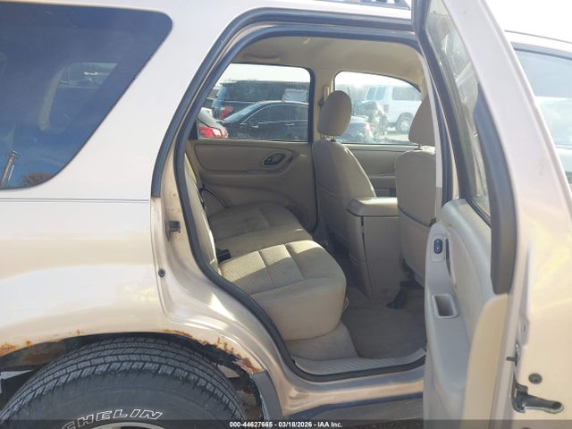 Auction sale of the 2007 Ford Escape Xlt/xlt Sport, vin: 1FMYU031X7KB25481, lot number: 44627665