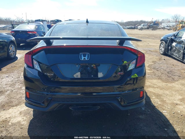 2018 Honda Civic Si მანქანა იყიდება აუქციონზე, vin: 2HGFC3A53JH756238, აუქციონის ნომერი: 44627666