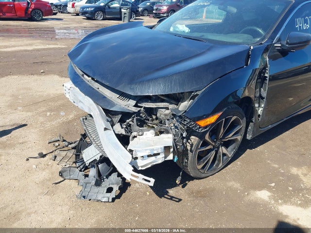 2018 Honda Civic Si მანქანა იყიდება აუქციონზე, vin: 2HGFC3A53JH756238, აუქციონის ნომერი: 44627666