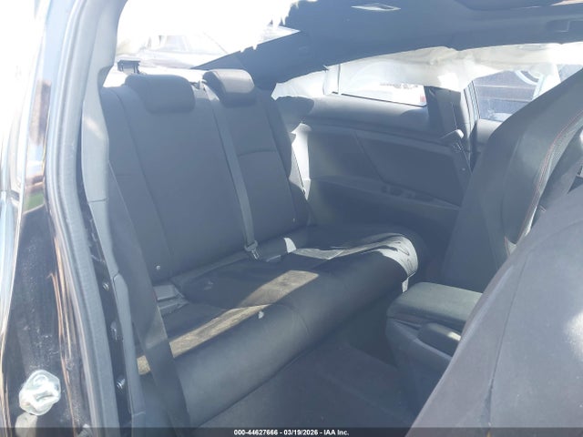 2018 Honda Civic Si მანქანა იყიდება აუქციონზე, vin: 2HGFC3A53JH756238, აუქციონის ნომერი: 44627666