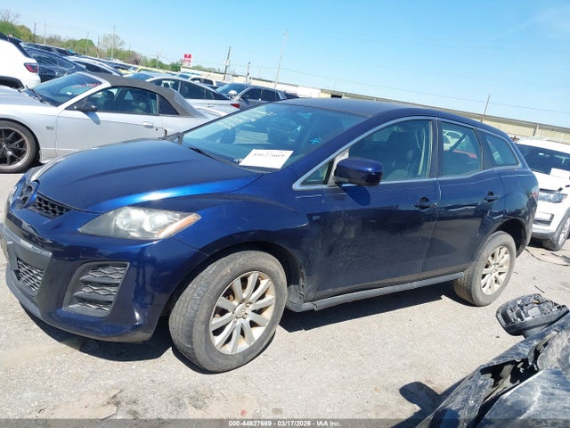 Aukcja sprzedaży 2010 Mazda Cx-7 I Sv, vin: JM3ER2W50A0349064, numer aukcji: 44627669
