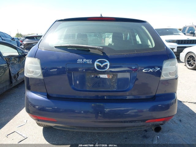 Aukcja sprzedaży 2010 Mazda Cx-7 I Sv, vin: JM3ER2W50A0349064, numer aukcji: 44627669