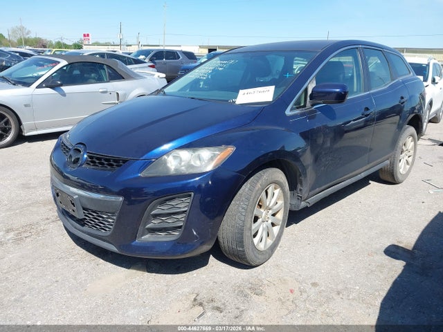 Aukcja sprzedaży 2010 Mazda Cx-7 I Sv, vin: JM3ER2W50A0349064, numer aukcji: 44627669