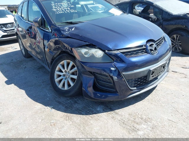 Aukcja sprzedaży 2010 Mazda Cx-7 I Sv, vin: JM3ER2W50A0349064, numer aukcji: 44627669