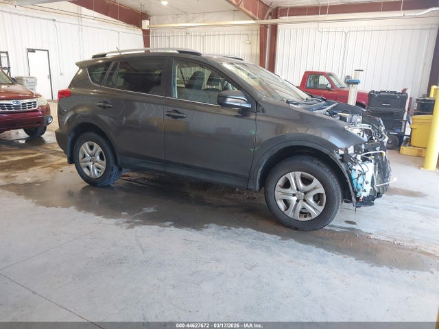 JTMBFREV0ED055709 Toyota RAV4 LE